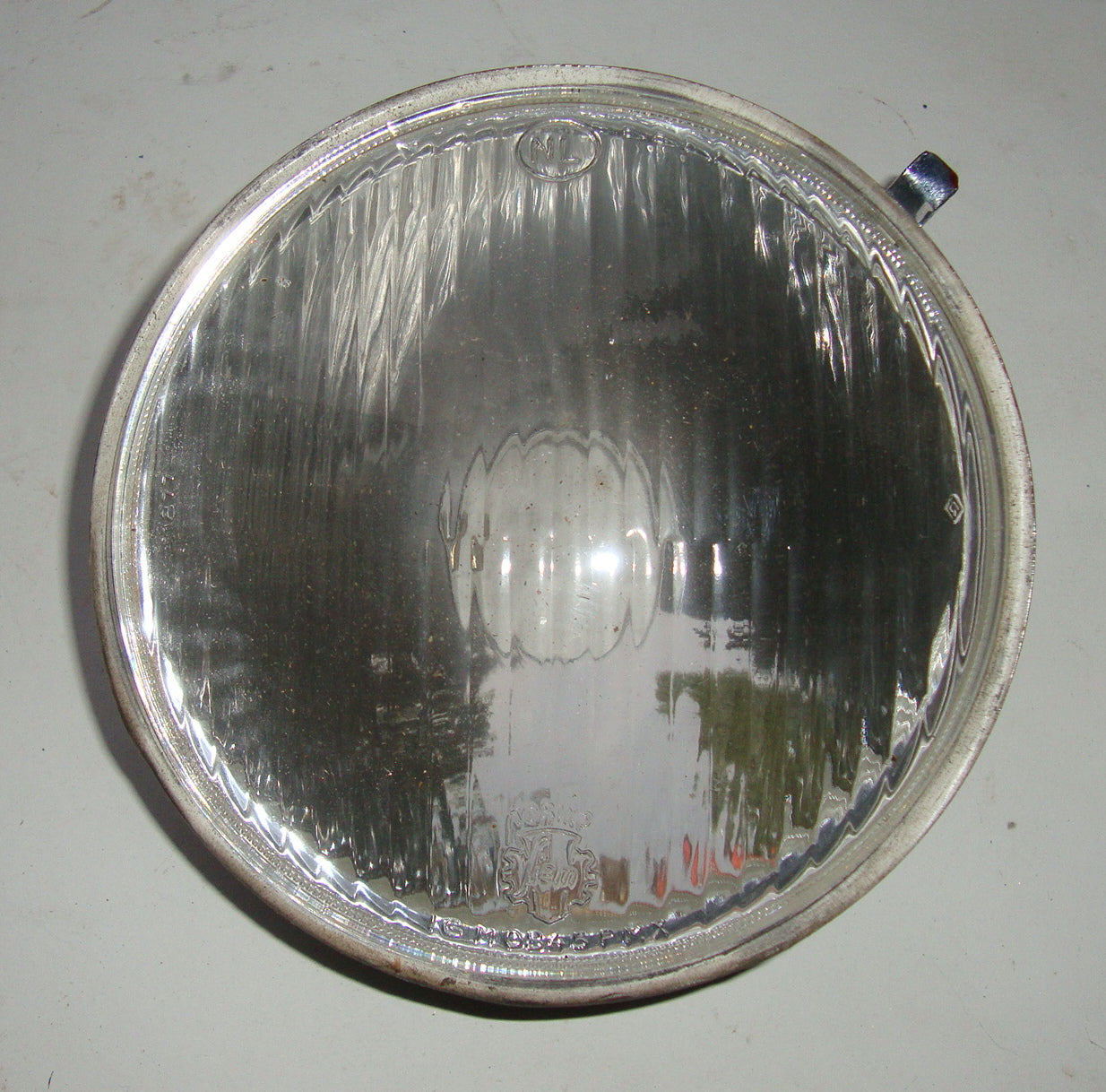 Headlampset, SIEM, Ape AD / AE / AE0 / APC / MPA / MPR, NOS