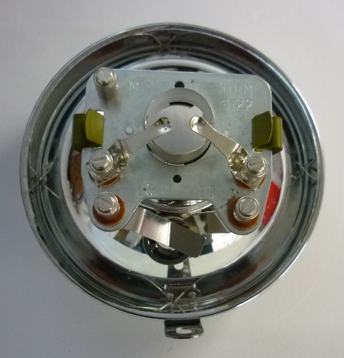 Headlampset, SIEM, Vespa 125 VNA1-2T - VNB1T