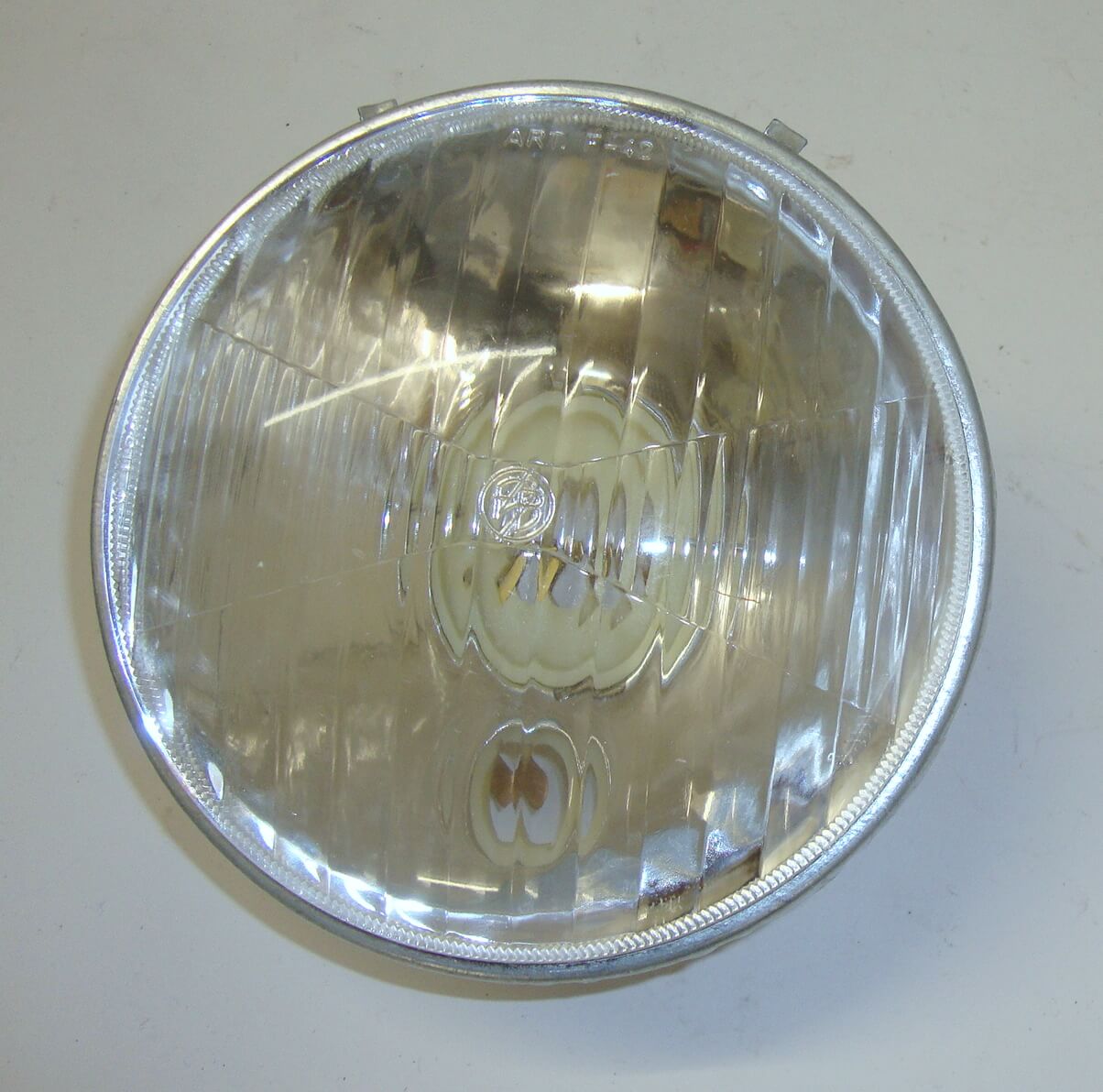 Headlamp set, BOSATTA, Vespa 50 / 90 / 125 PV / ET3 / 125 - 150 Super