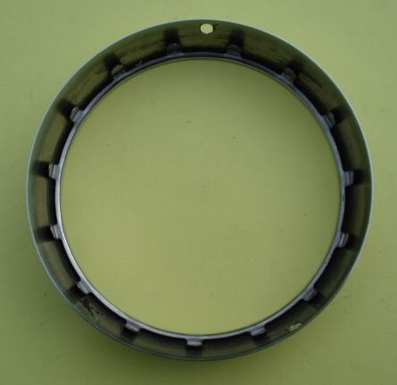 Rim for headlamp, SIEM. Vespa 150 VB1 / GS150 VS1 > VS4