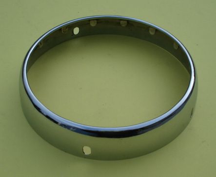 Rim for headlamp, SIEM. Vespa 150 VB1 / GS150 VS1 > VS4