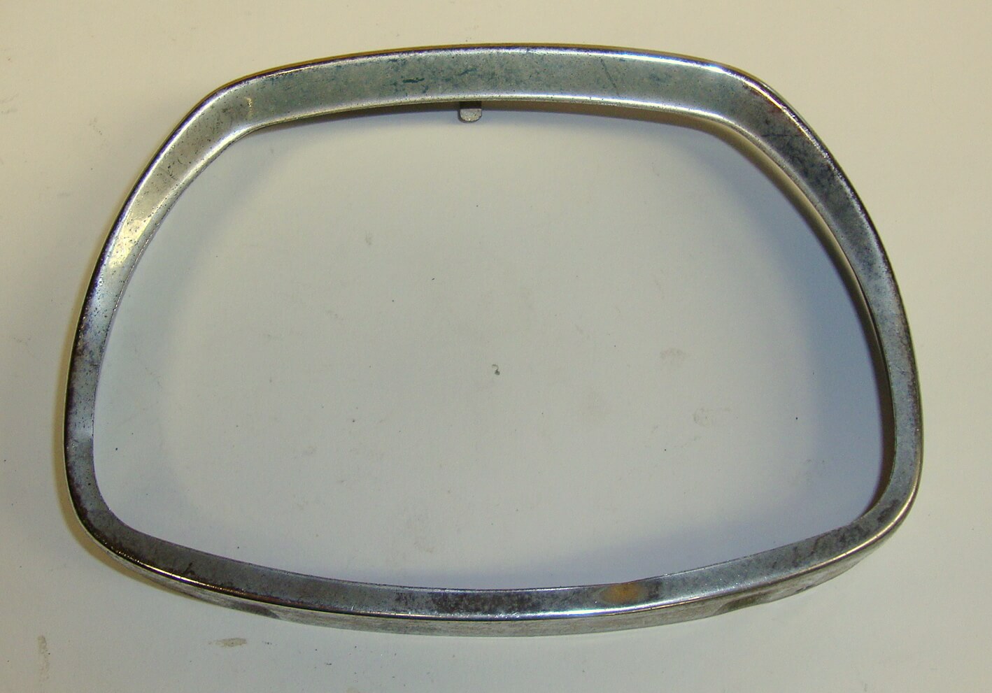 Headlamp rim, BOSATTA, Ape AC4 - AD1 - AE1 - AE01 - APC, NOS