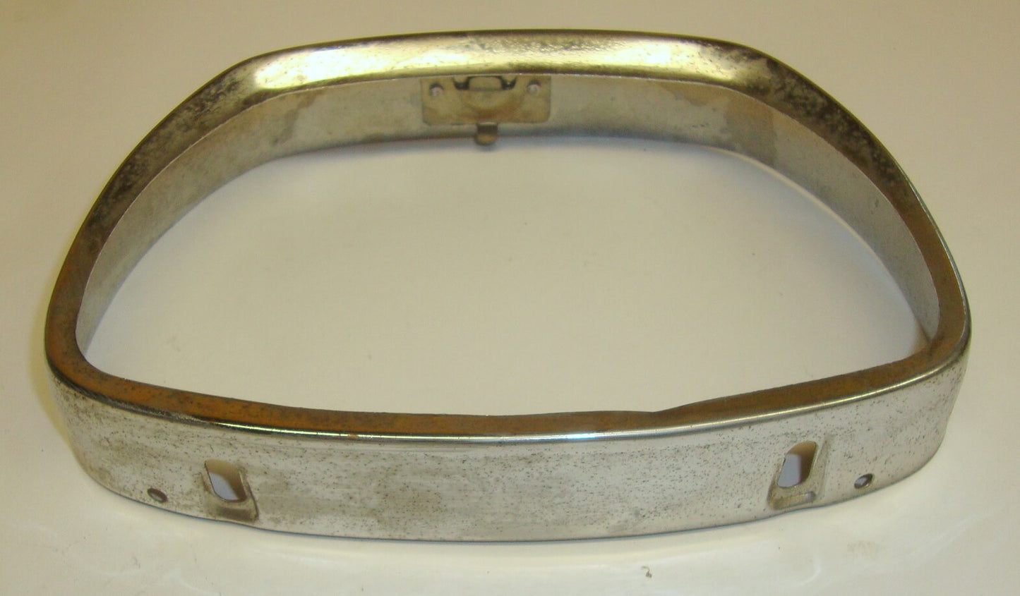 Headlamp rim, BOSATTA, Ape AC4 - AD1 - AE1 - AE01 - APC, NOS