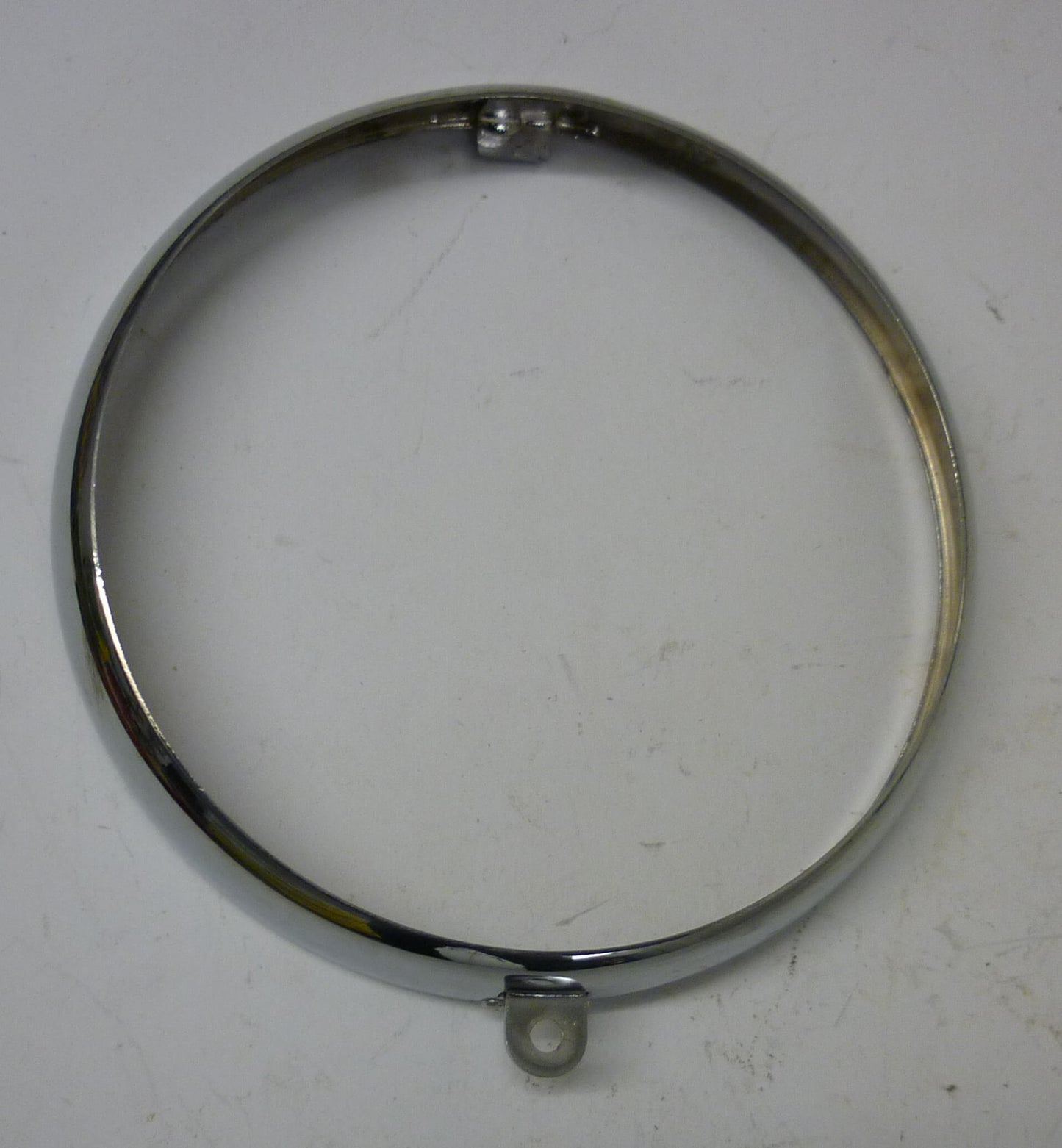 Rim for headlamp, SIEM, Vespa 125 VM1 > VM2 / VN1 / Ape 150 AB1T > AB3T
