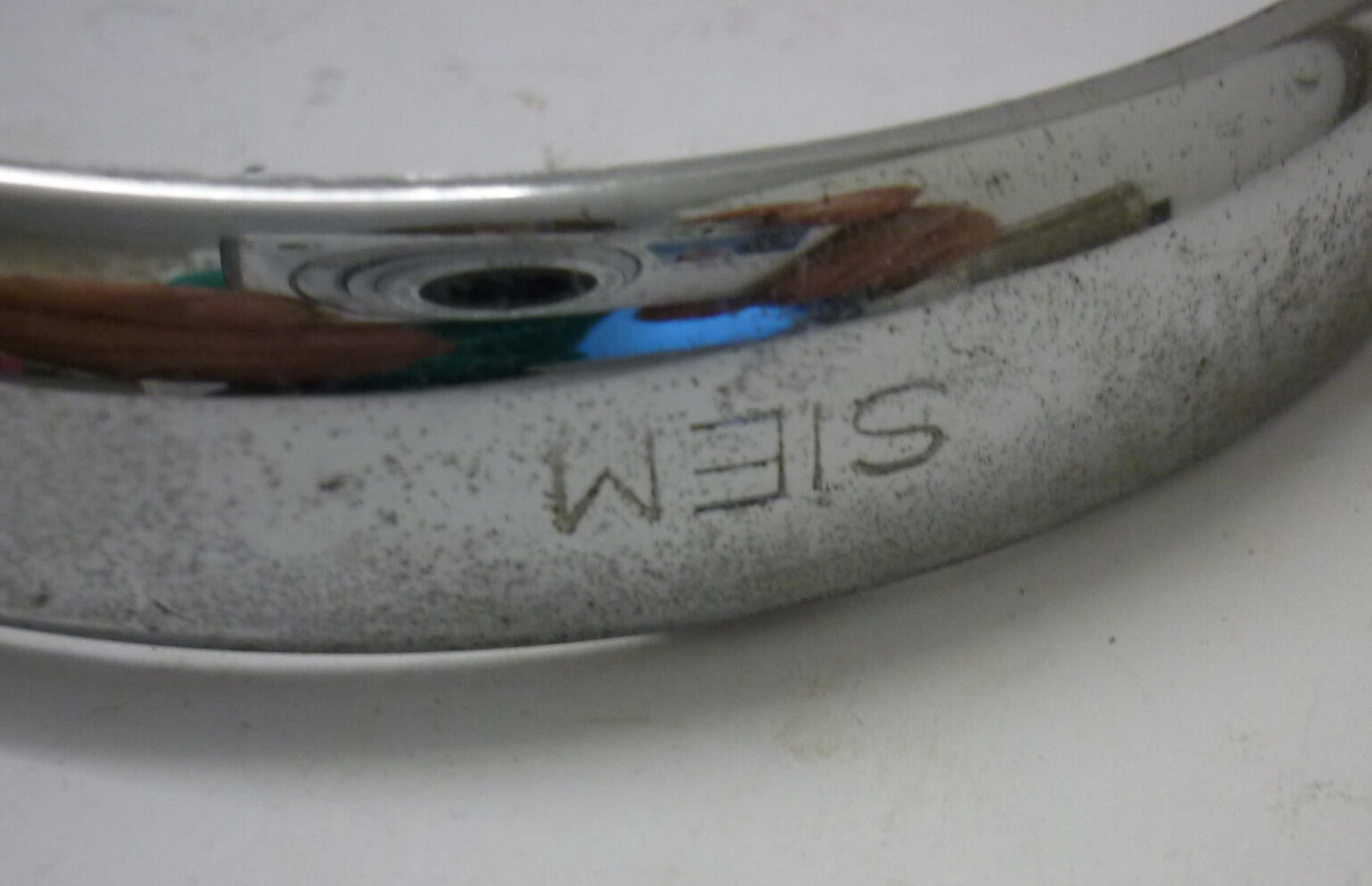 Headlamp rim, SIEM, Ape AC / Pentaro, NOS