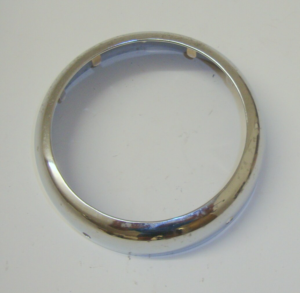 Scheinwerferring, SCHARLACH / HELLA Scheinwerfer