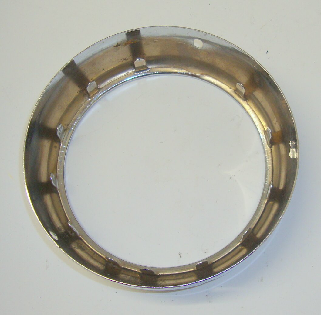 Scheinwerferring, SCHARLACH / HELLA Scheinwerfer