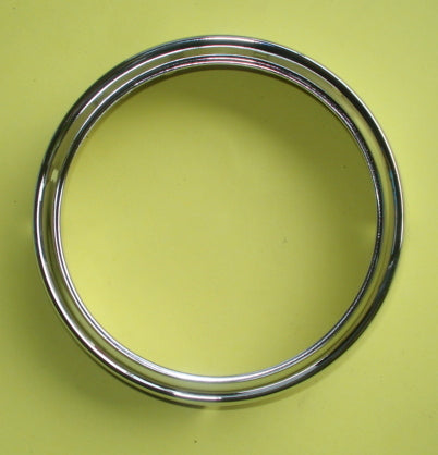 Rim for headlamp, SIEM, Vespa 125 GTR / TS / 150 Sprint Veloce / 180-200 Rally