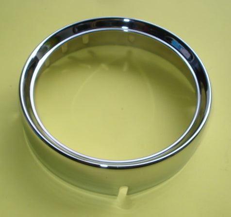 Rim for headlamp, SIEM, Vespa 125 GTR / TS / 150 Sprint Veloce / 180-200 Rally