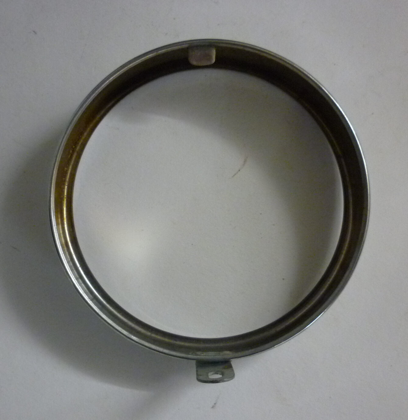 Rim for headlamp, Vespa 125 VNA / VNB, NOS