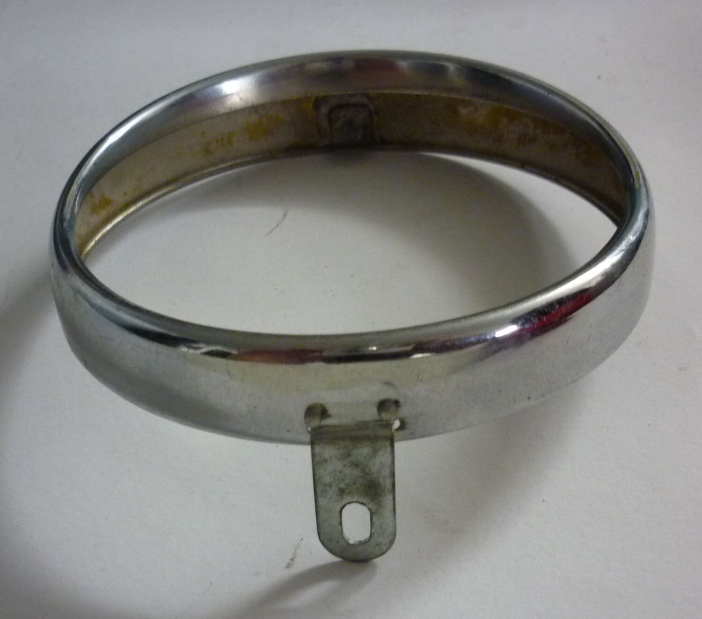 Rim for headlamp, Vespa 125 VNA / VNB, NOS
