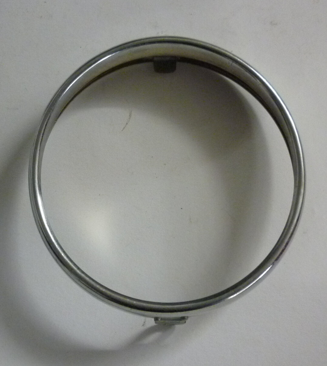Rim for headlamp, Vespa 125 VNA / VNB, NOS