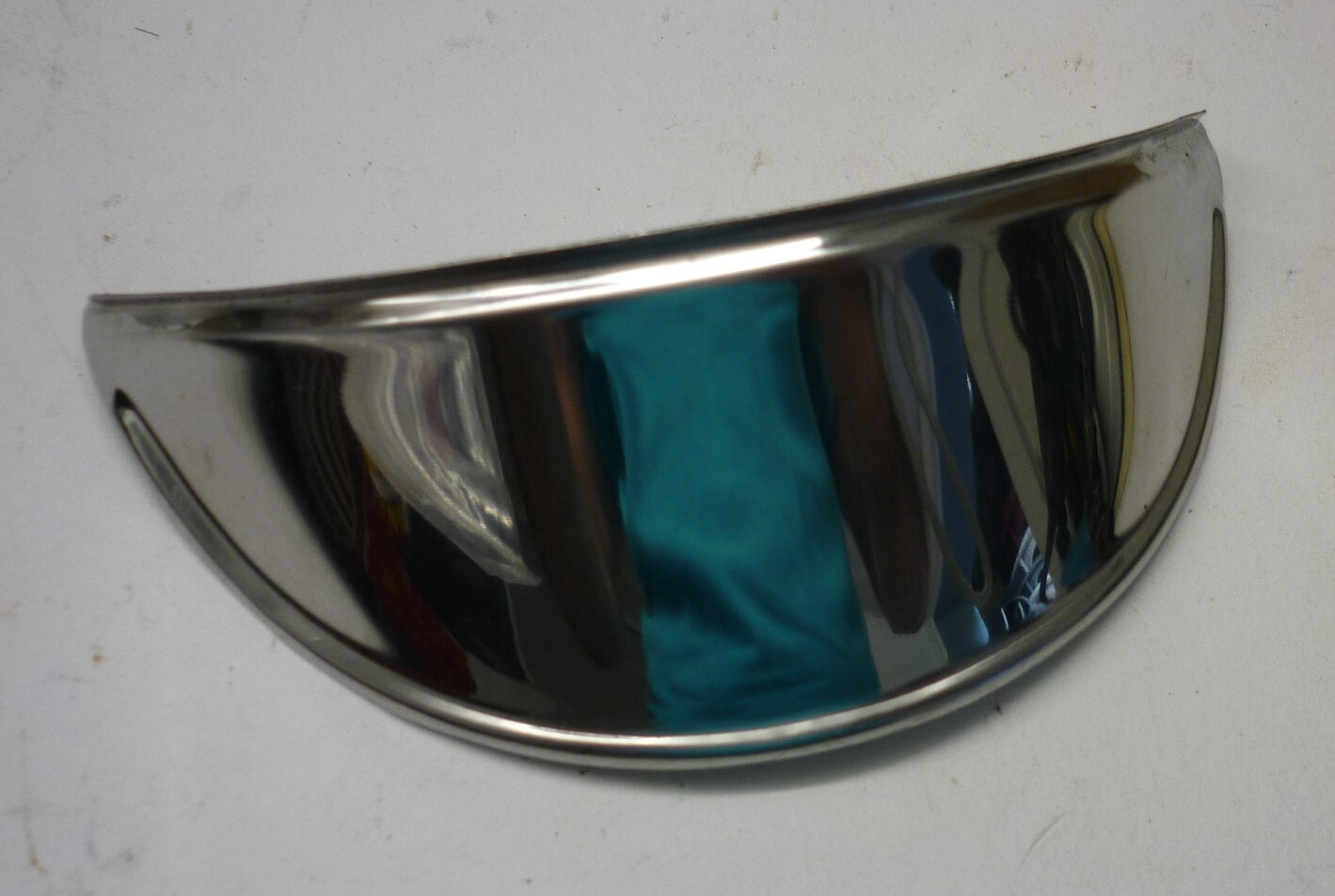 Headlamp peak, Vespa 125 / 150 / 180 / 200, NOS