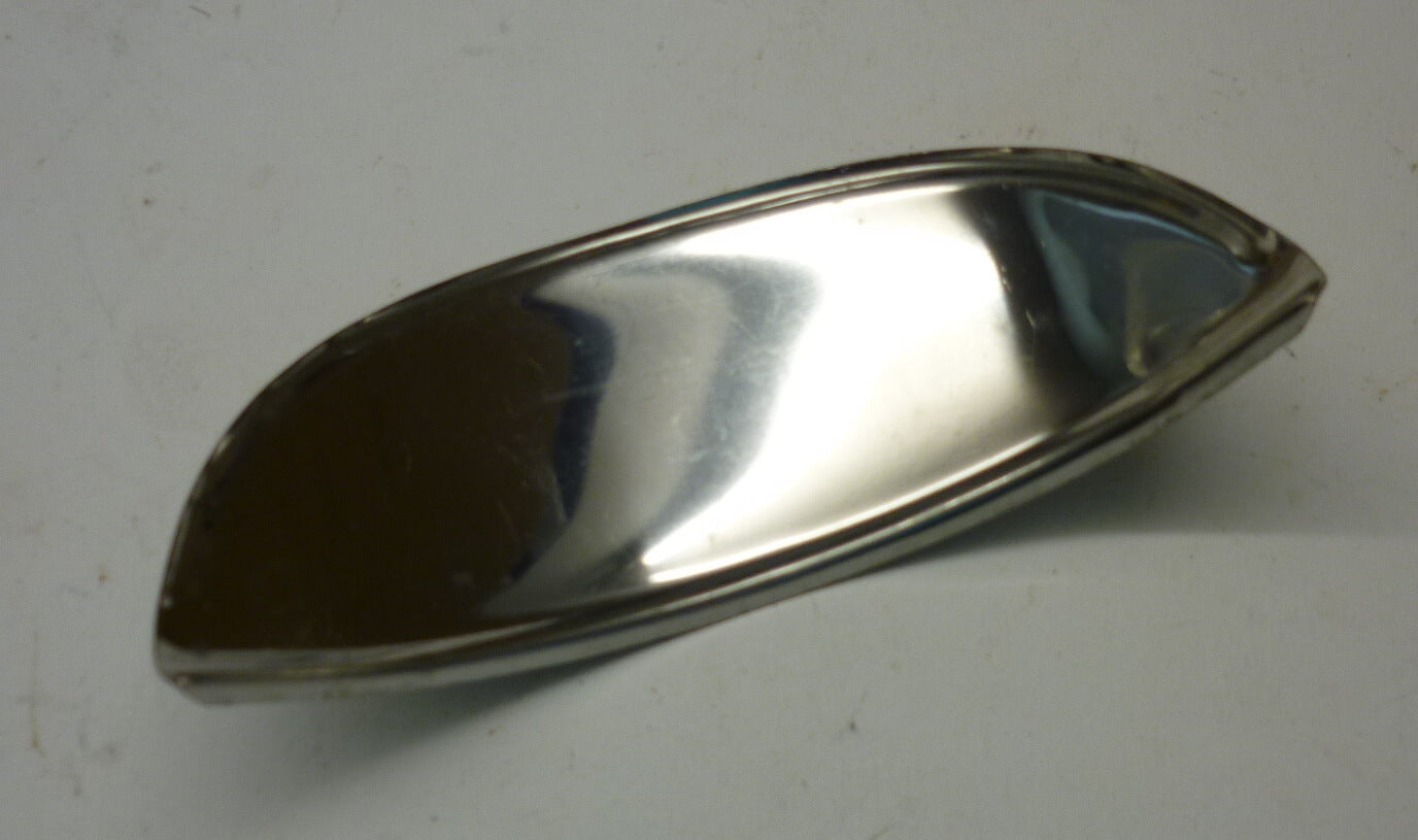 Headlamp peak, Vespa 125 / 150 / 180 / 200, NOS