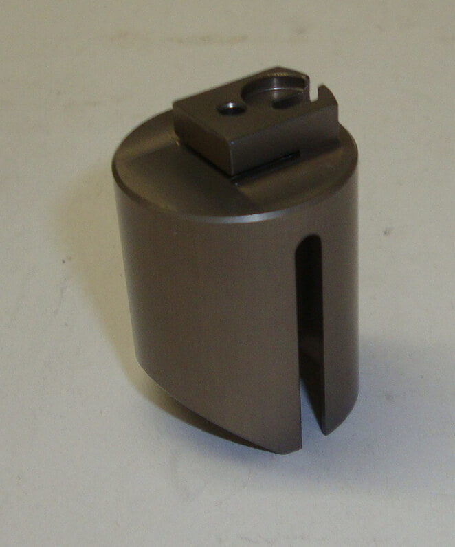 Slide trottle, UB23S3 carburettor