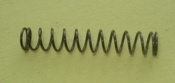 Spring for slide trottle TA + MA Vergaser, small