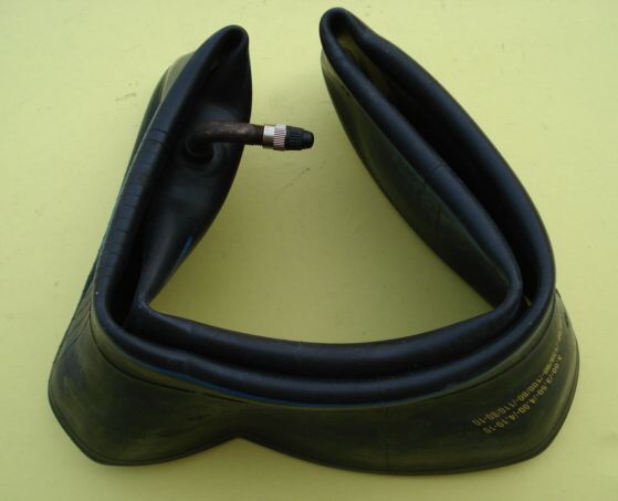 Schlauch, CONTINENTAL, 3.00 / 3.50 / 4.00 x 10,Ventil 90°