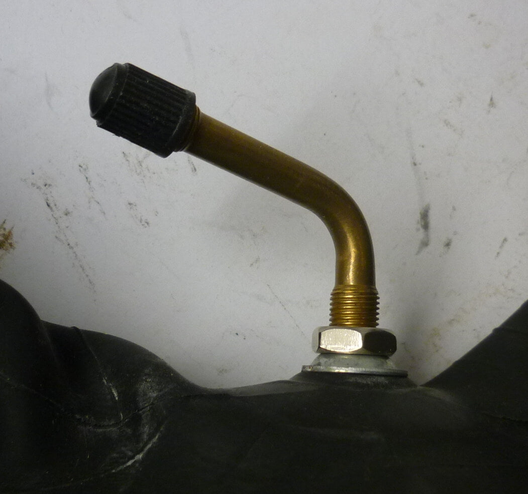 Inner tube, HEIDENAU, 3.50 / 4.00 x 8, Valve 70°