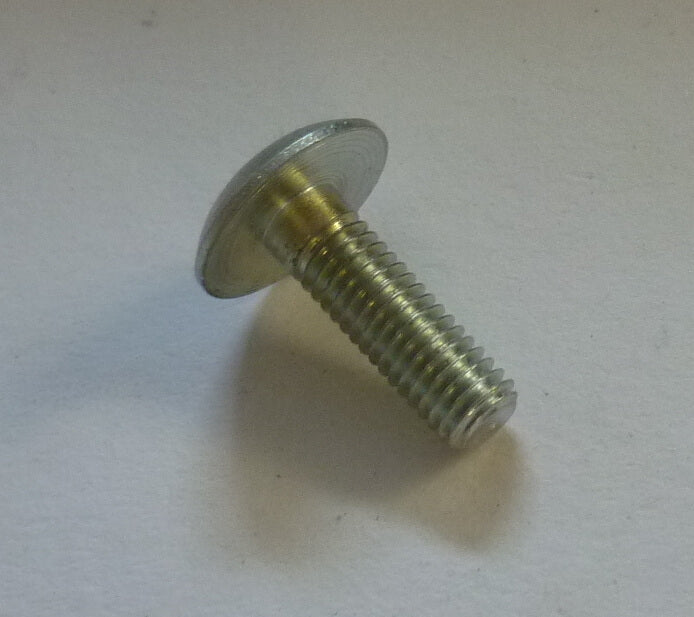 Schlitzschraube, Kotflügel, seitlich, Vespa 50 / 90 / 125 / 150 / 160 / 180 / 200