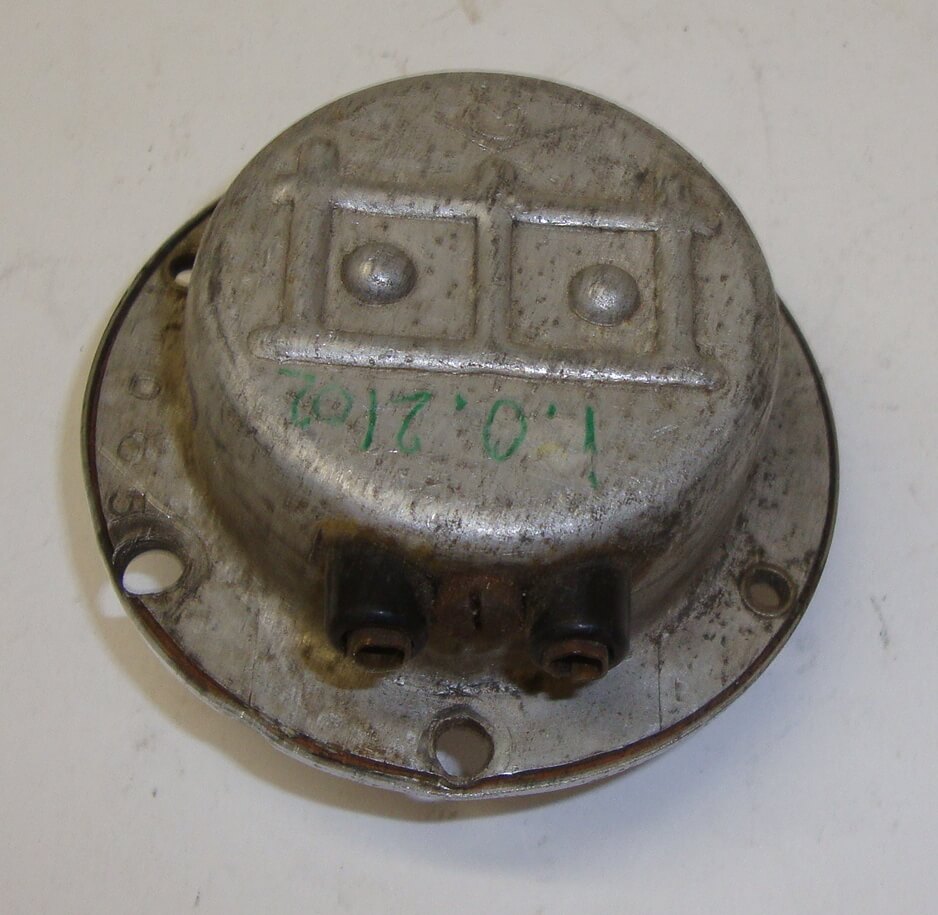 Horn, BACHEL L20, 6V, A.C., used