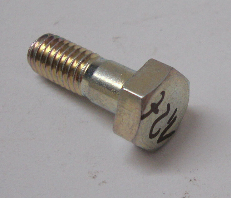 Hexagon head srew for fuel house conection, SI carburettor