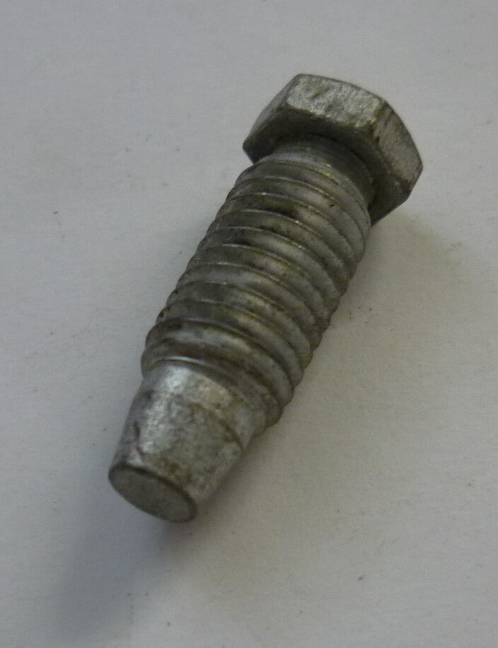 Srew securing kickstart lever bush, NOS