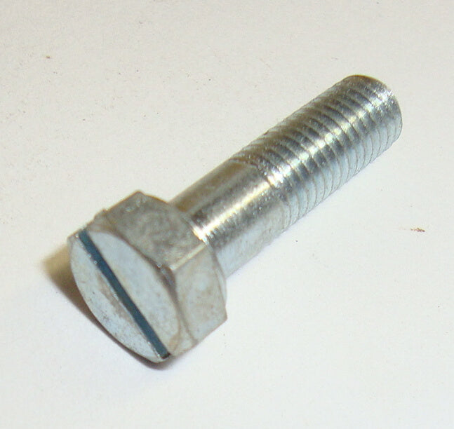 Hexagon head srew for float chamber cover, 18 mm, SI carburettor, NOS