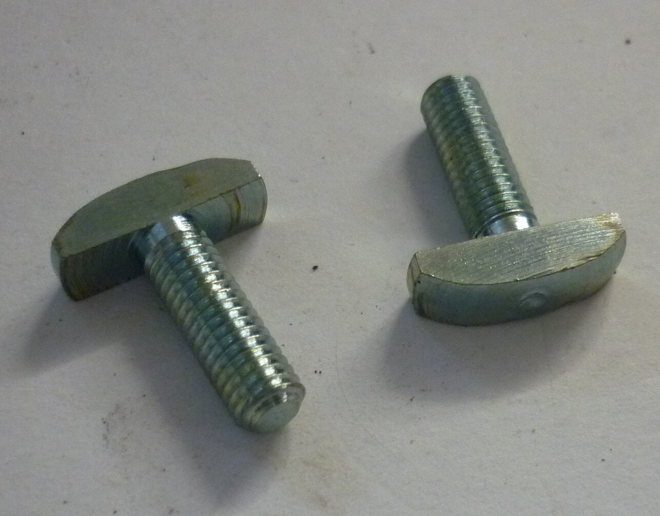 Schraubensatz, Kotflügel, seitlich, Vespa 125 / 150 / 160 / 180