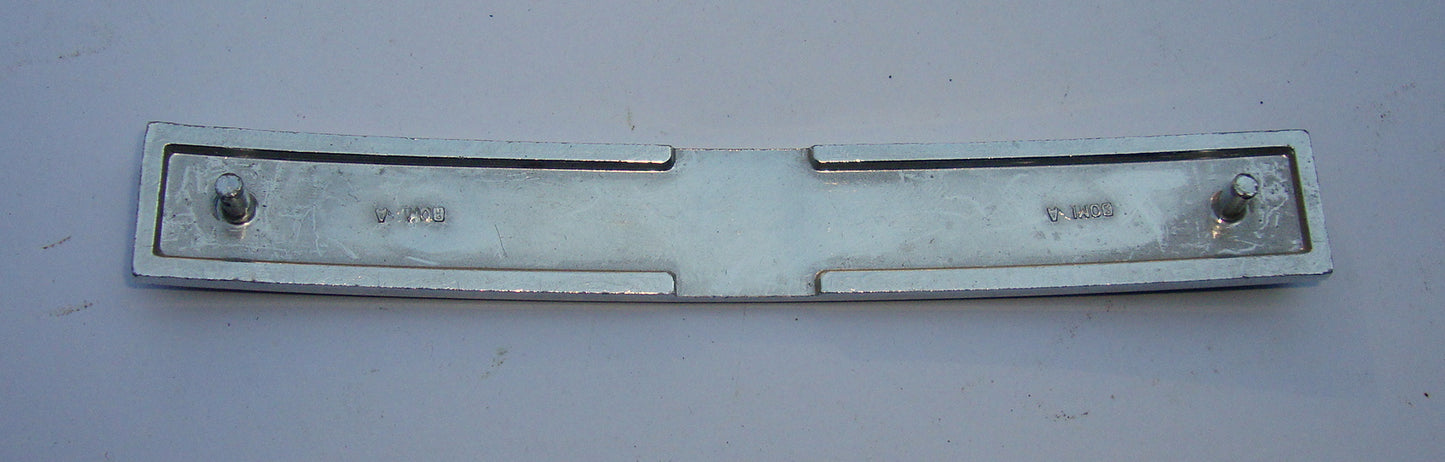 Schriftzug, Heck, hinten, "50 elestart", NOS