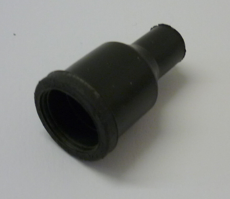 Insulating cap, ignition coil / spark plug cap, Vespa / Ape
