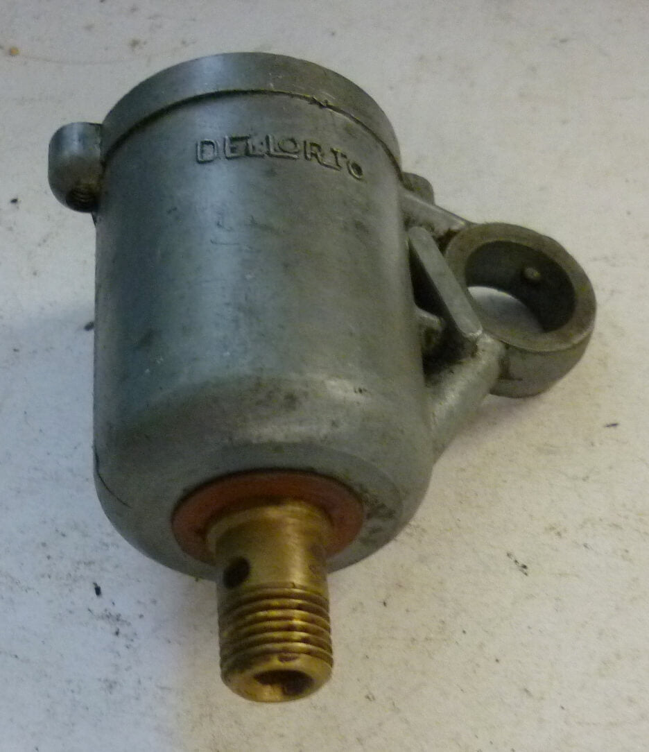 Float chamber whit valve, UB23S3 carburettor