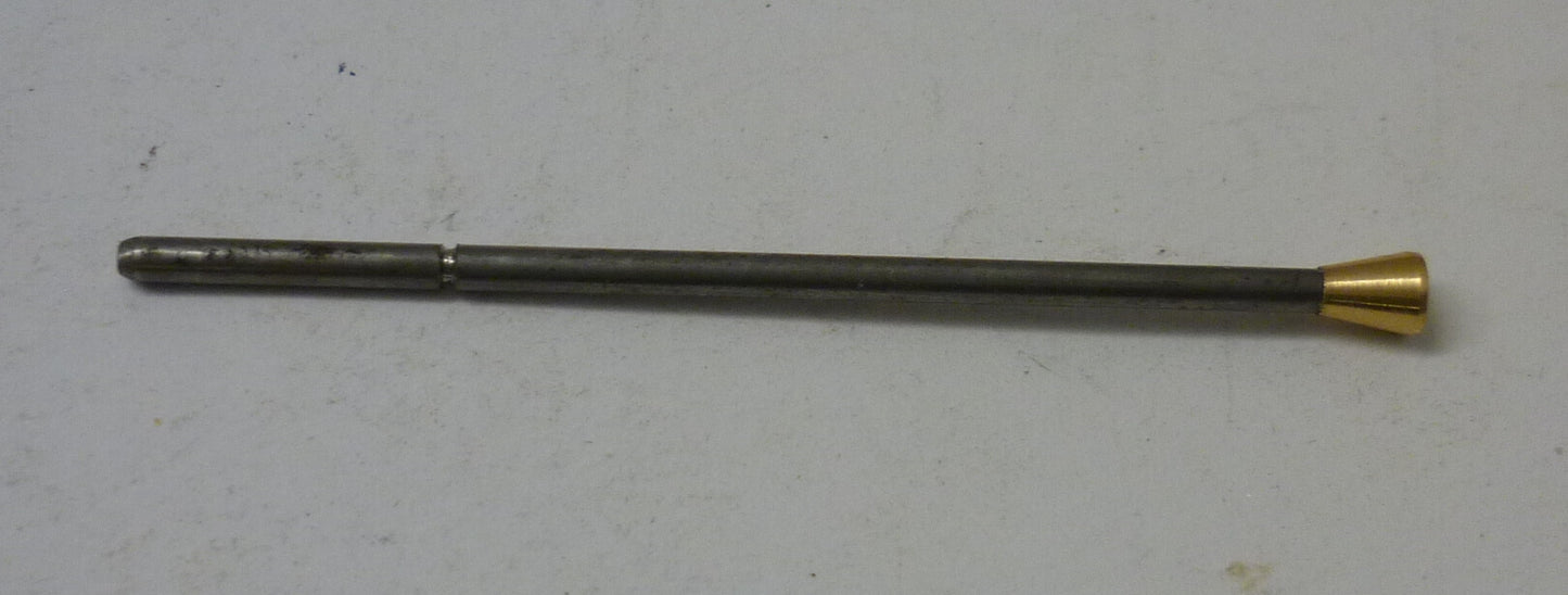 Schwimmernadel, Messingsitz, UB23S3 Vergaser