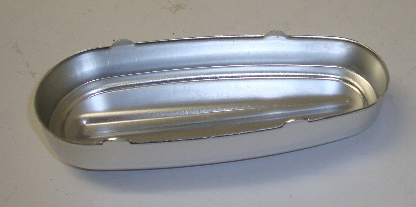 Wheel hub cover, aluminium, Vespa GS 160 / SS 180