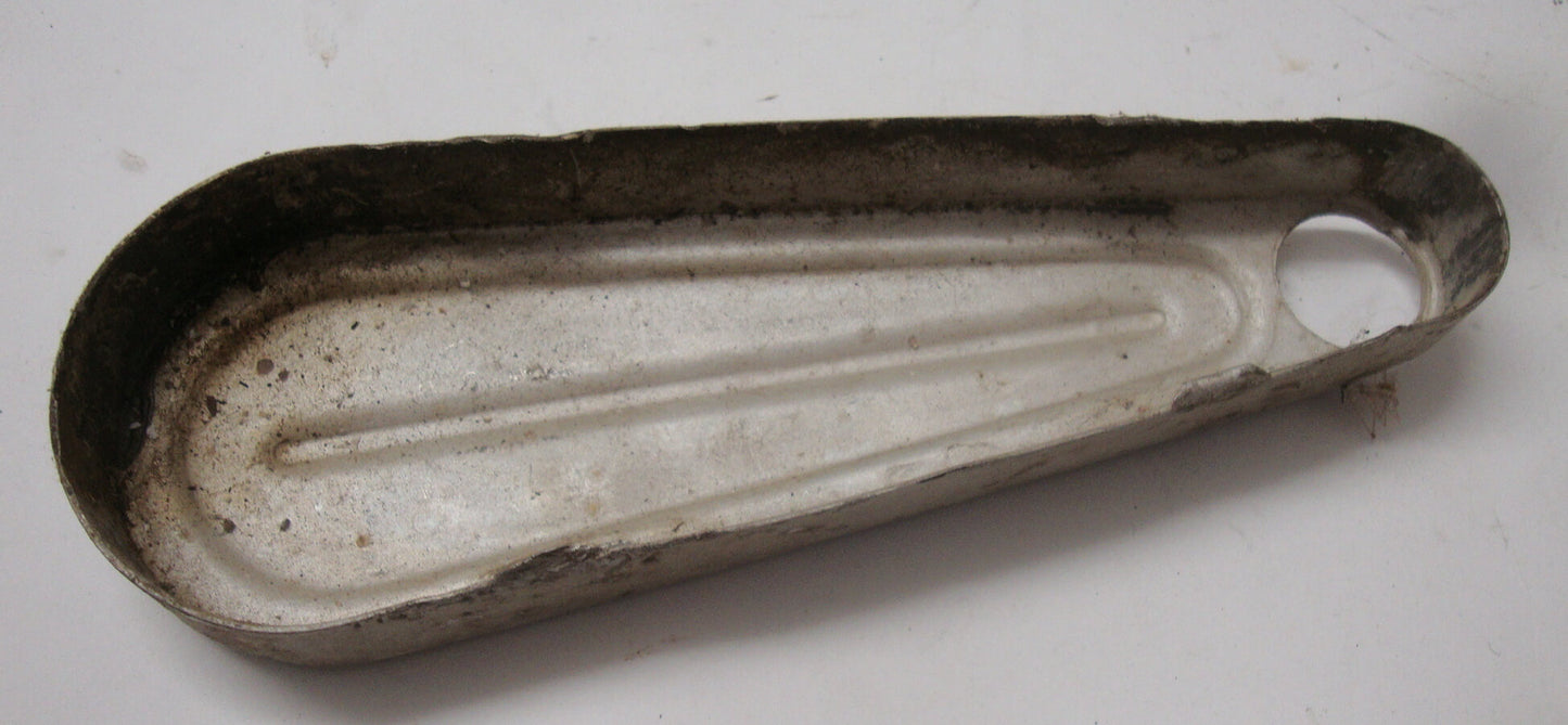 Wheel hub cover, original paint, Vespa 125 / 150, aluminium, Used