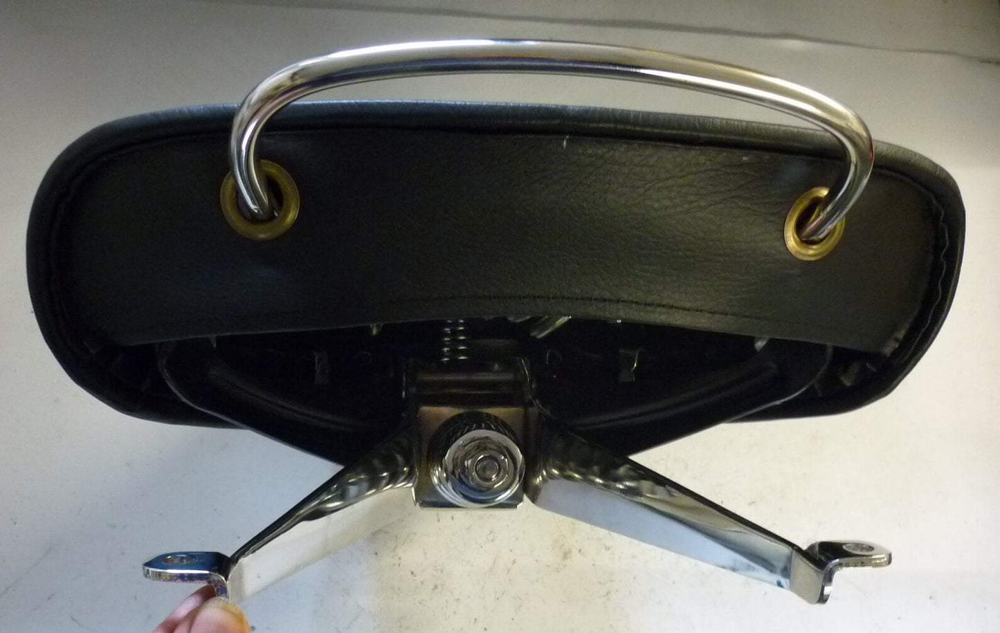 Single saddle front, Vespa 150 VL2T > VL3T - VB1T - VGL1T