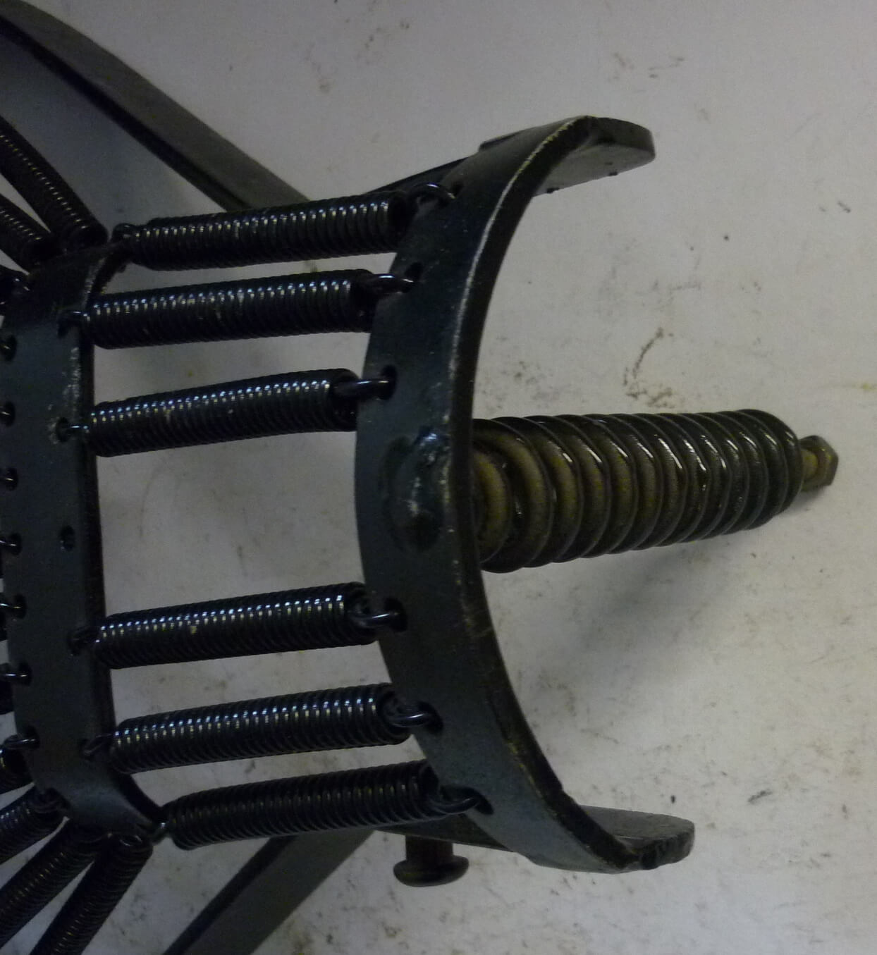 Saddle frame, Vespa 150 VL1T > VL2T