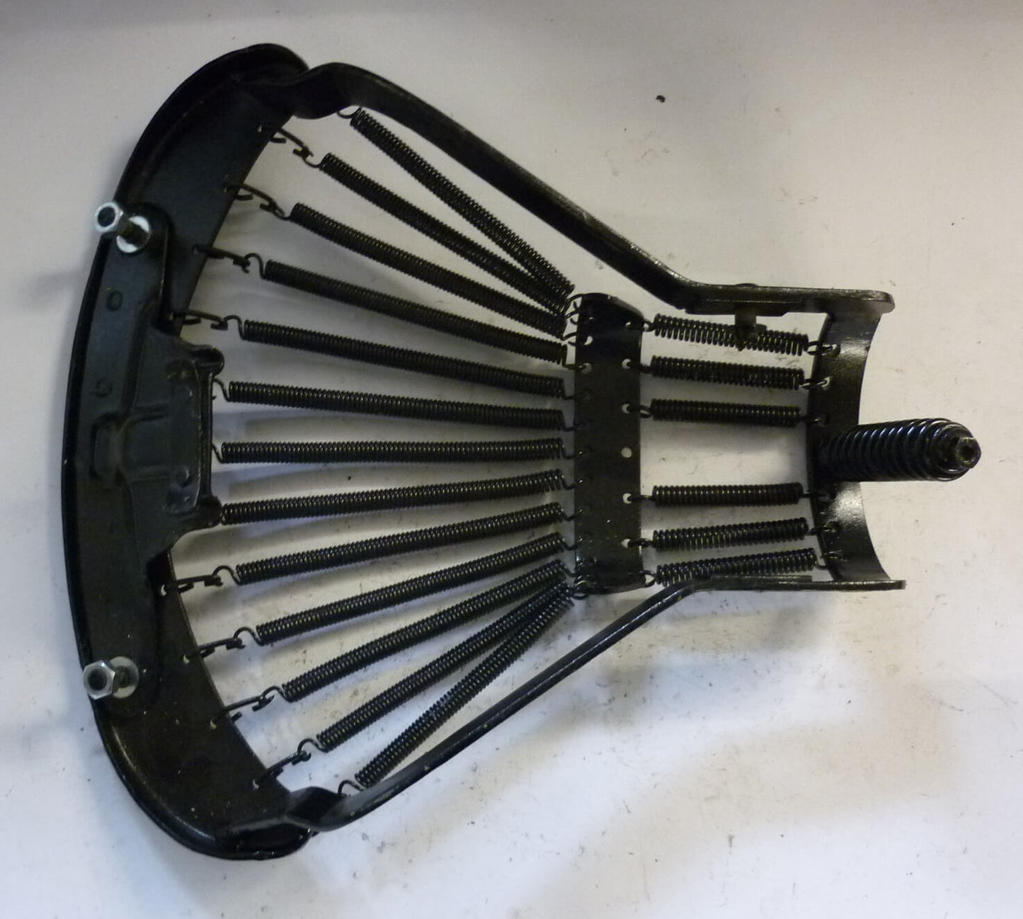 Saddle frame, Vespa 150 VL1T > VL2T