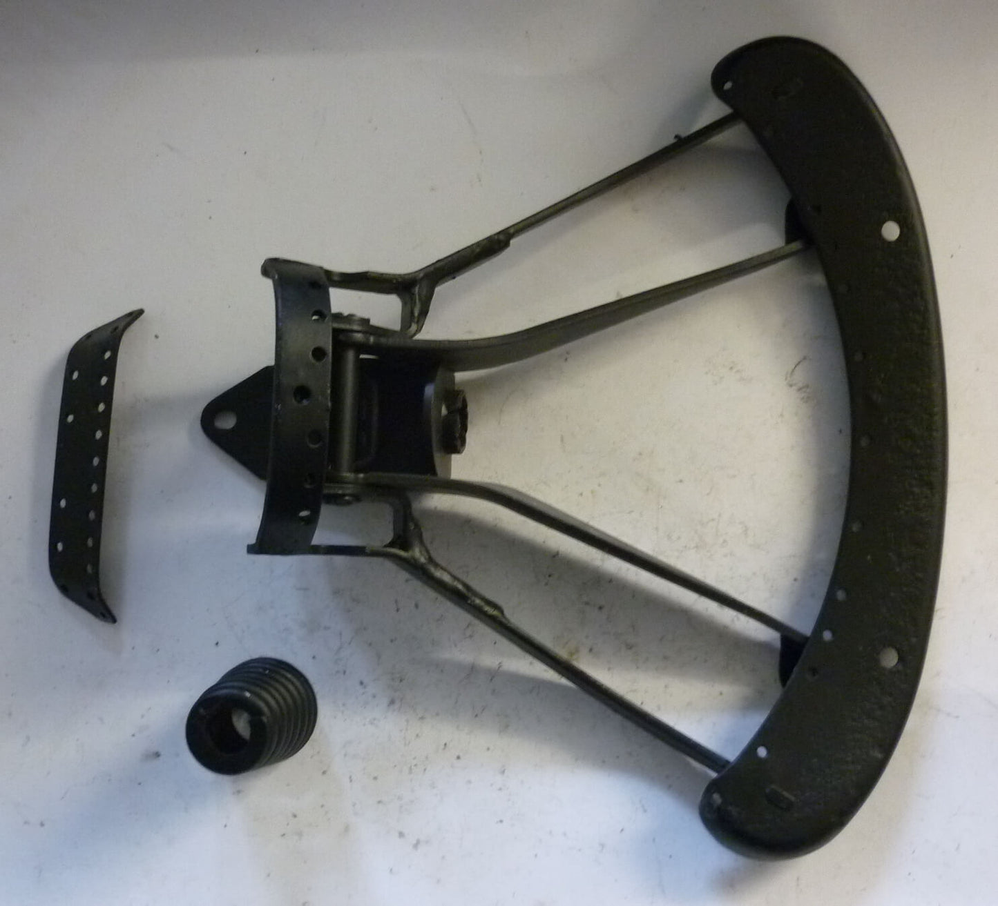 Saddleframe, Vespa 150 VL2T > VL3T