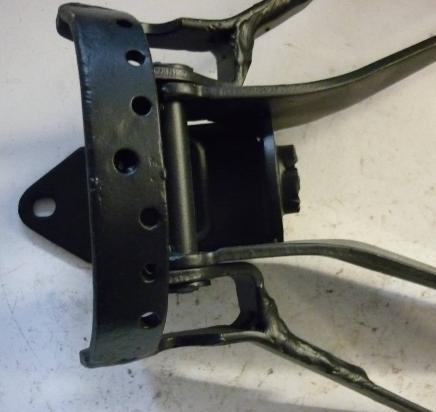 Saddleframe, Vespa 150 VL2T > VL3T