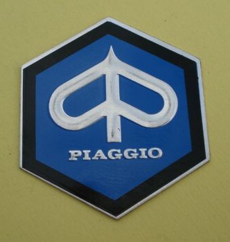 Piaggio 6-eck, gross, 42 mm, Vespa 125 / 150 / 180 / 200