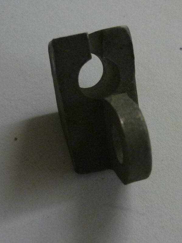 Plate, throttle transmission, Vespa GS150 VS1T - 150/T2 VD1T