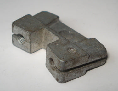 Plate, gear change transmission, Vespa V / VM / VN / VU / VL / VS1 / Ape AB, NOS