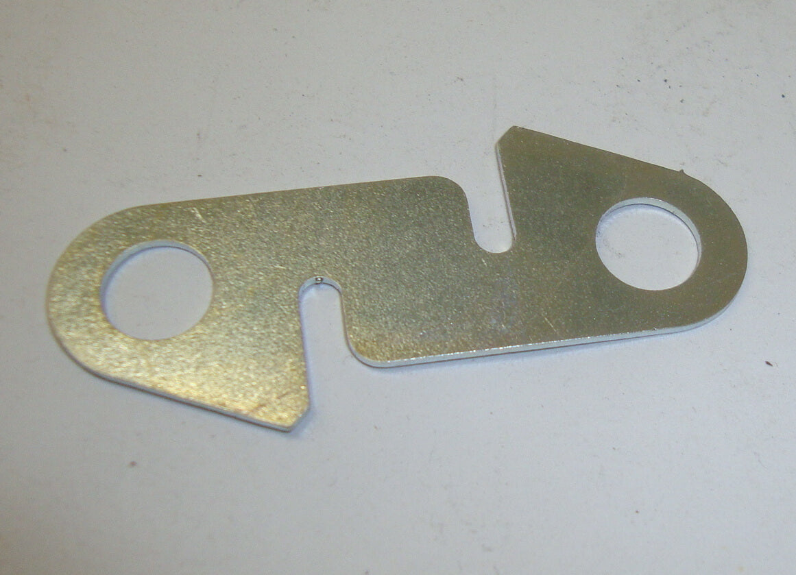 Securing plate, starter lever, Vespa 98 / 125 / 150 / Ape