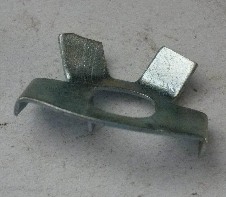 Sicherungsblech für Nebenwelle, Vespa 125 Super - GT - GTR - TS - PX / 150 Super - Sprint - Sprint Veloce - PX