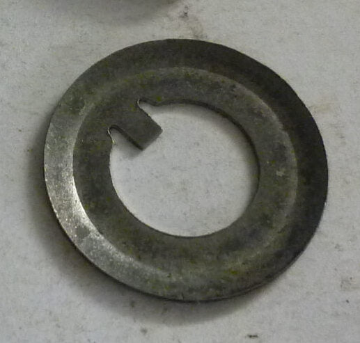 Sicherungsblech, Primärzahnrad, Vespa 50 / 90 / 125 PV - ET3 - PK