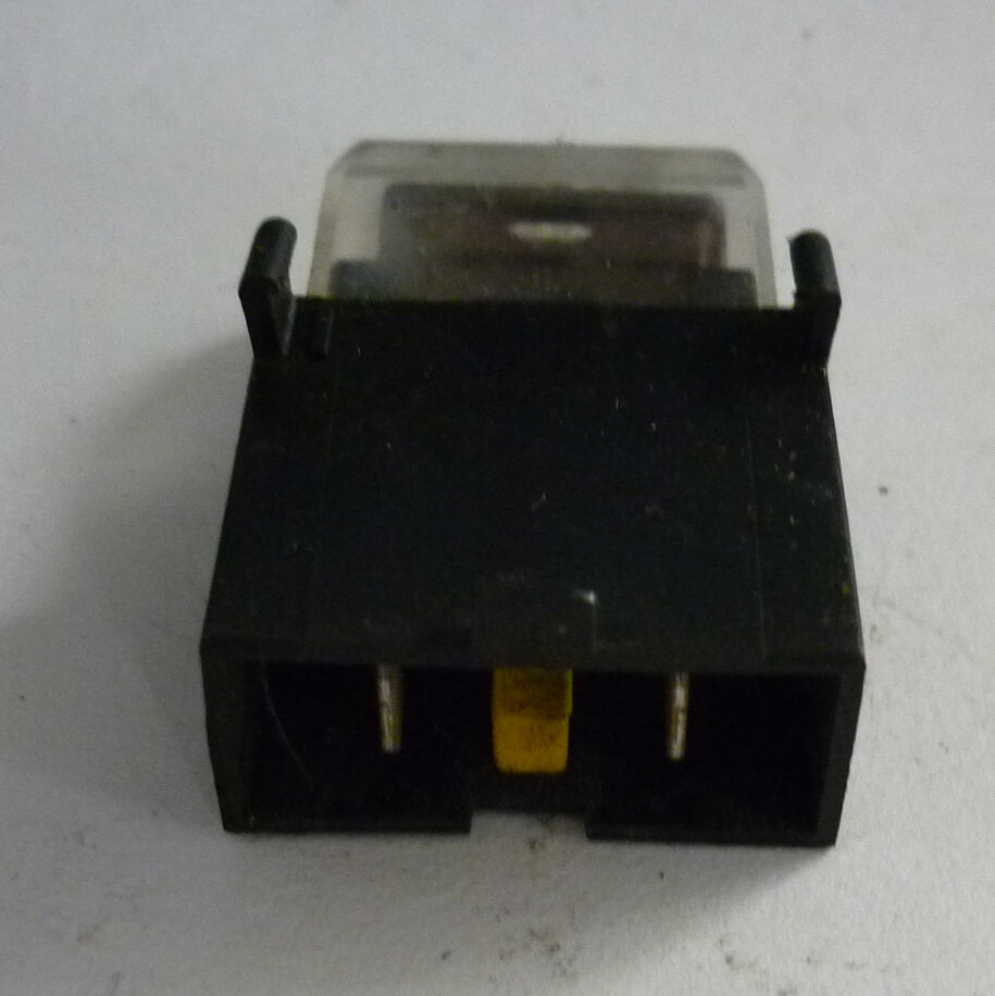 Fuse holder, Vespa Vespa PX / PE, used