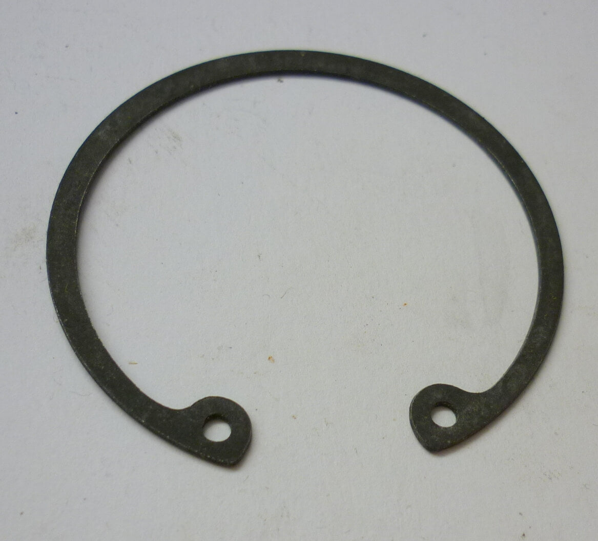 Circlip, flywheel side crankshaft bearing, Ape AD - AE0 - MP