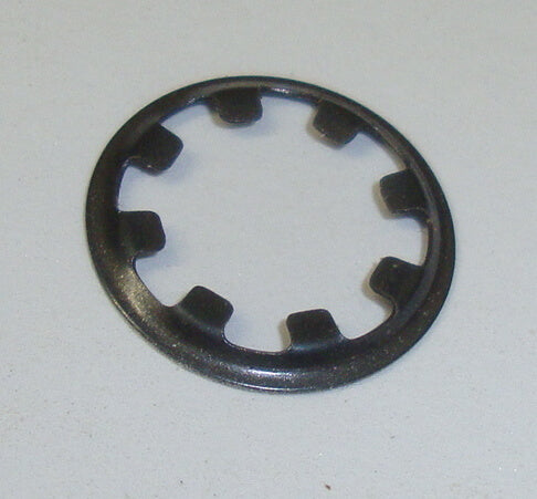 Cluster circlip, mud flap, Vespa PX / T5