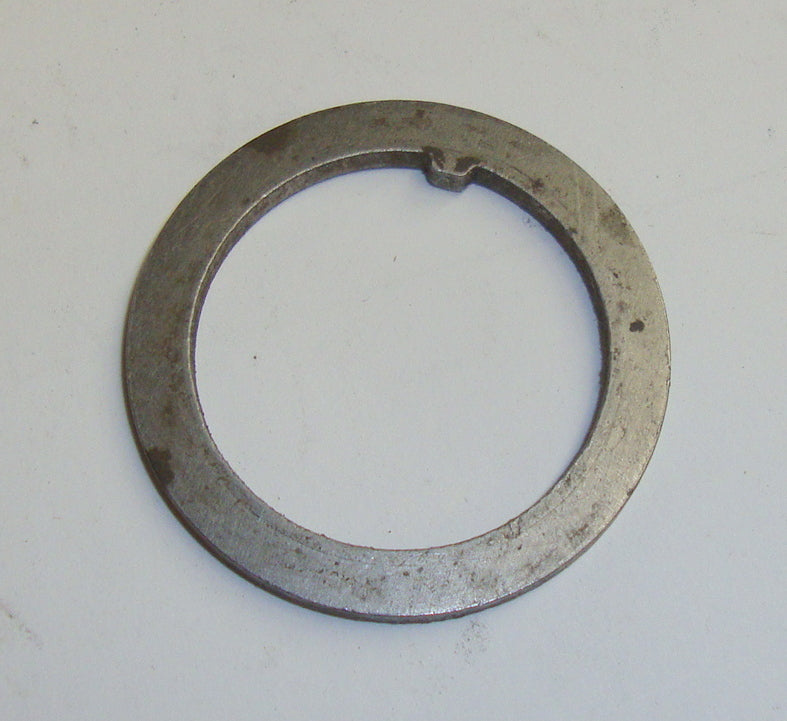 Stop washer, upper ball bearing track