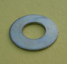 Stop washer, cruciform, Vespa - Ape